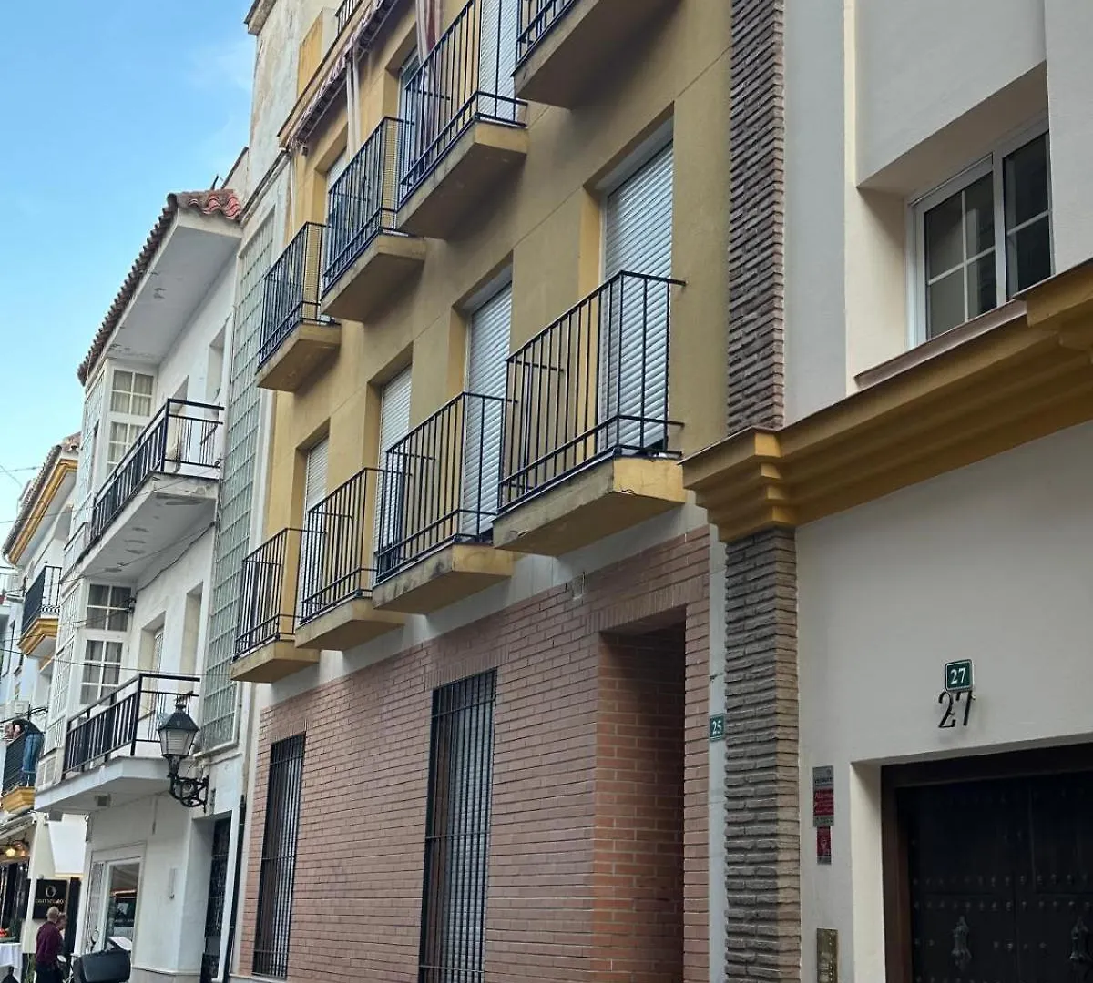 Apartamento Fuengirola Centro - Costa Del Sol 公寓