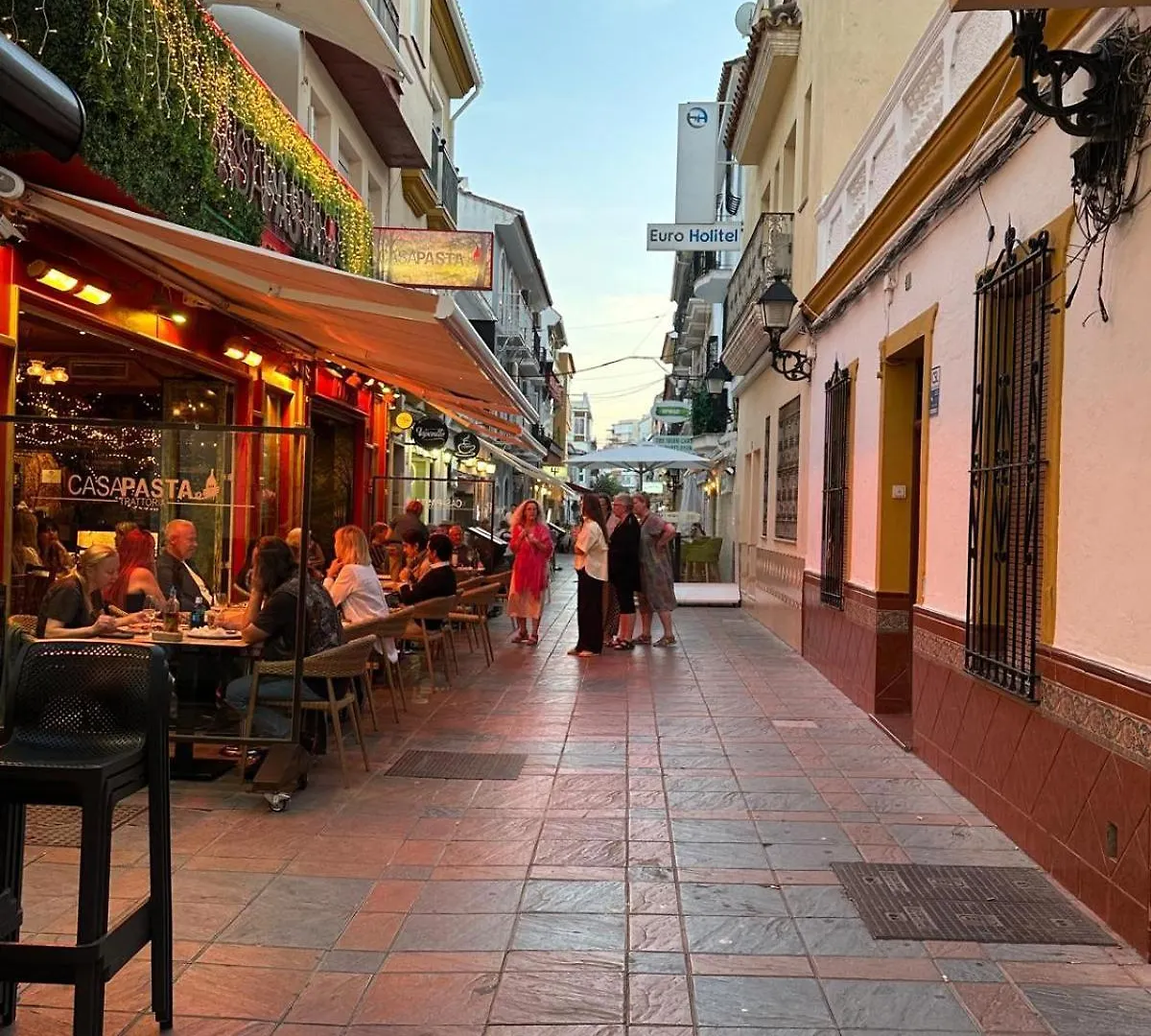 Apartamento Fuengirola Centro - Costa Del Sol 公寓