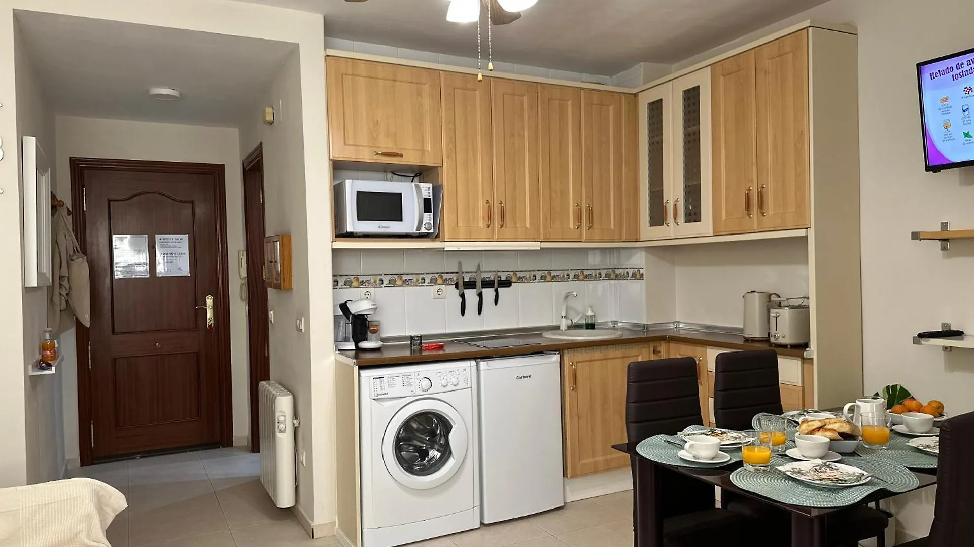 Apartamento Fuengirola Centro - Costa Del Sol 西班牙