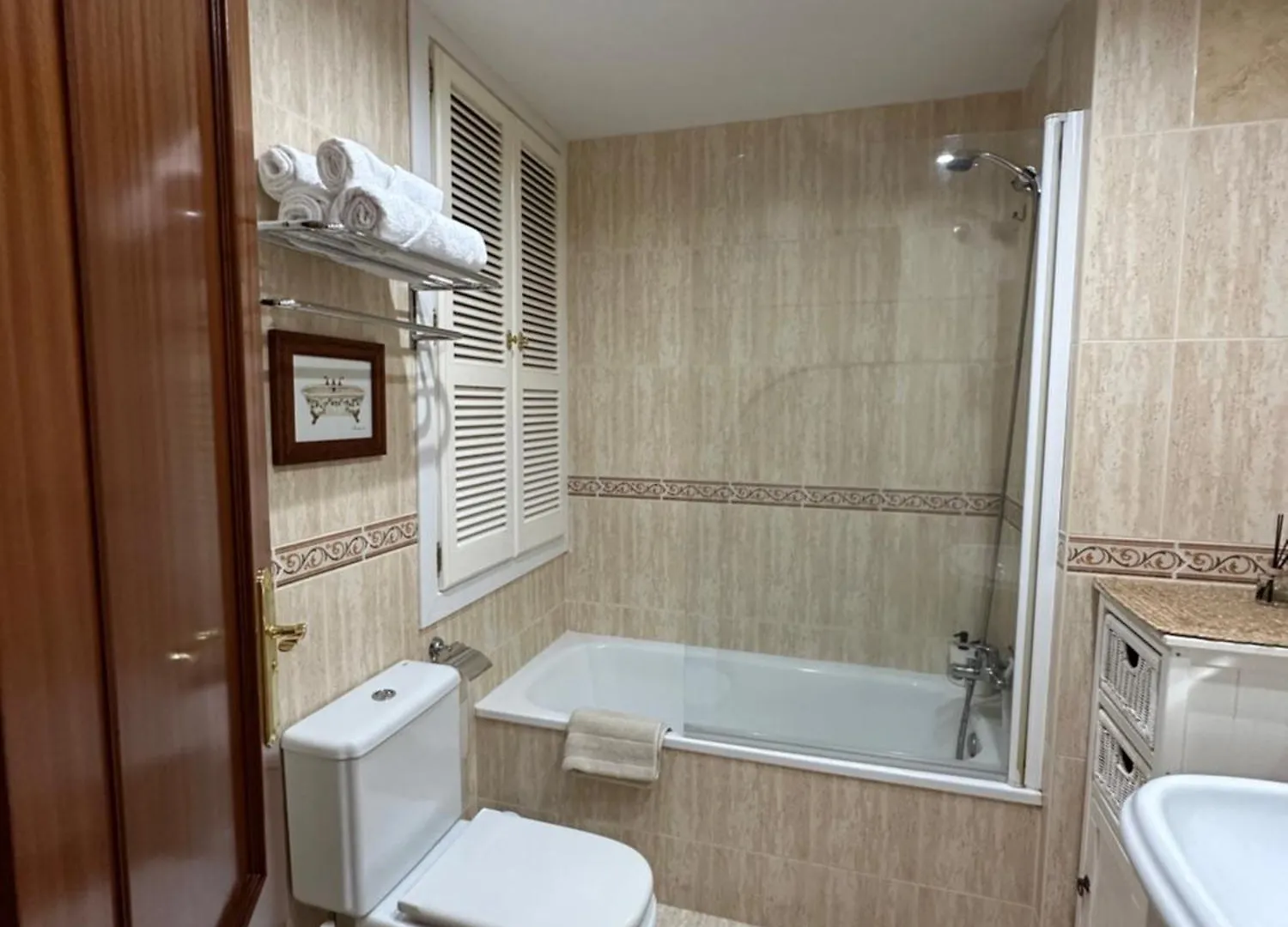 公寓 Apartamento Fuengirola Centro - Costa Del Sol