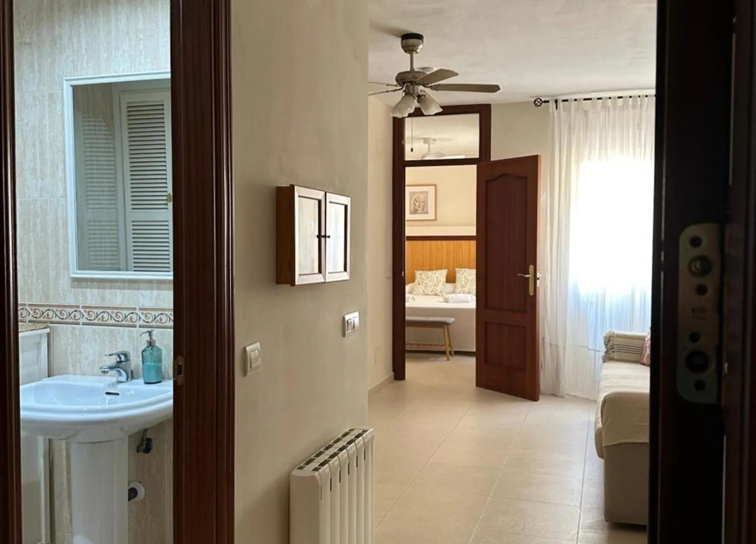 公寓 Apartamento Fuengirola Centro - Costa Del Sol